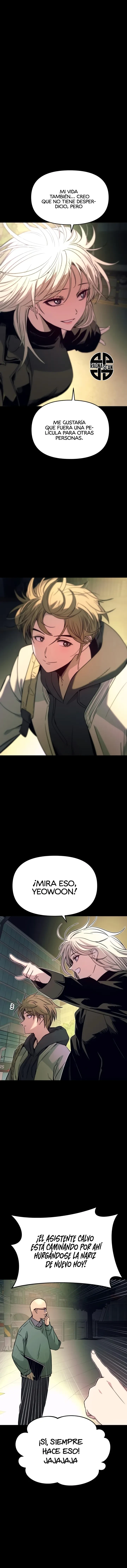 Nuestro encuentro en el ultimo tren. Capítulo 26 - Page 6