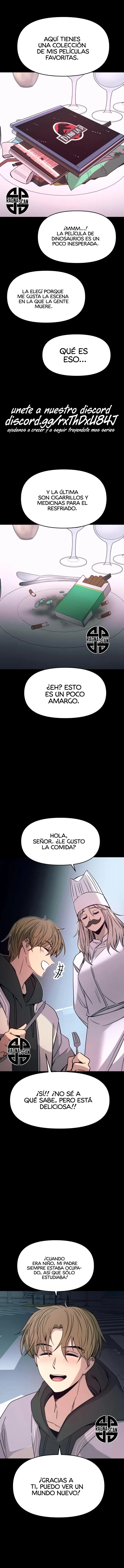 Nuestro encuentro en el ultimo tren. Capítulo 26 - Page 8