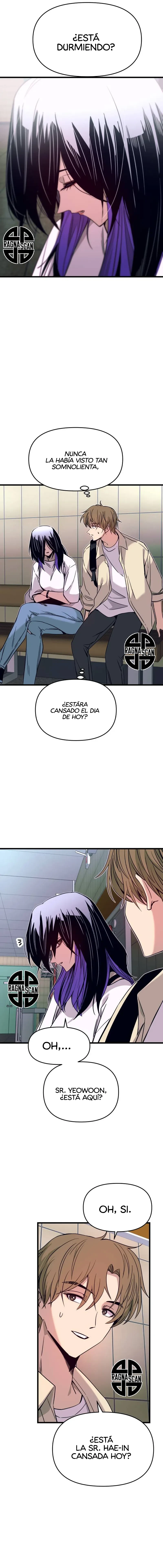 Nuestro encuentro en el ultimo tren. Capítulo 27 - Page 16