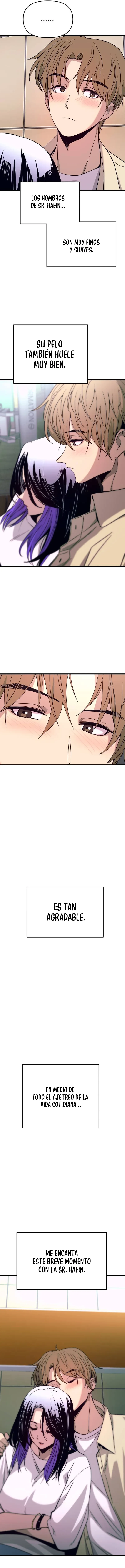 Nuestro encuentro en el ultimo tren. Capítulo 27 - Page 19