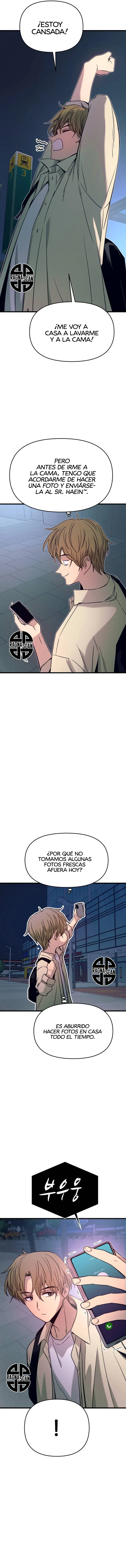 Nuestro encuentro en el ultimo tren. Capítulo 27 - Page 22