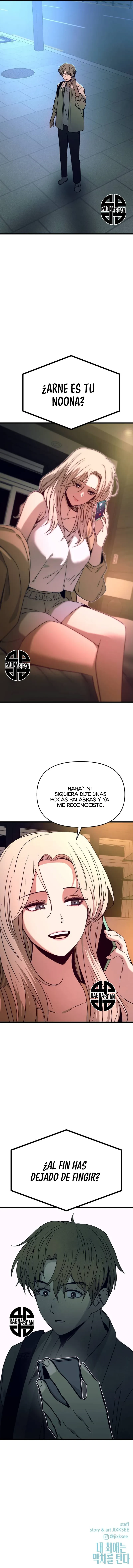 Nuestro encuentro en el ultimo tren. Capítulo 27 - Page 24