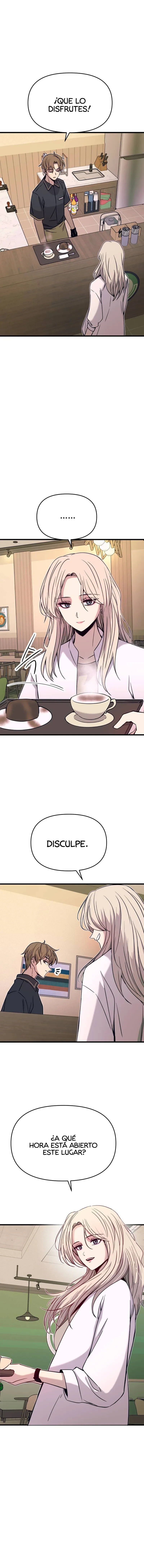 Nuestro encuentro en el ultimo tren. Capítulo 27 - Page 5