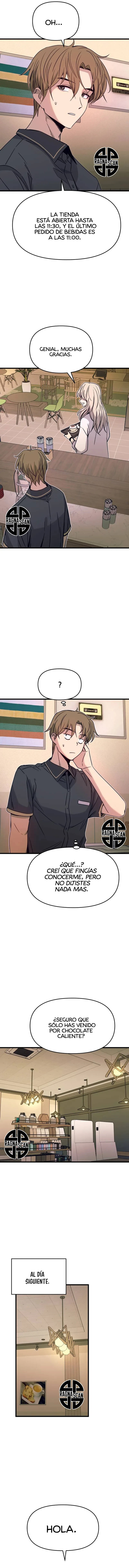 Nuestro encuentro en el ultimo tren. Capítulo 27 - Page 6