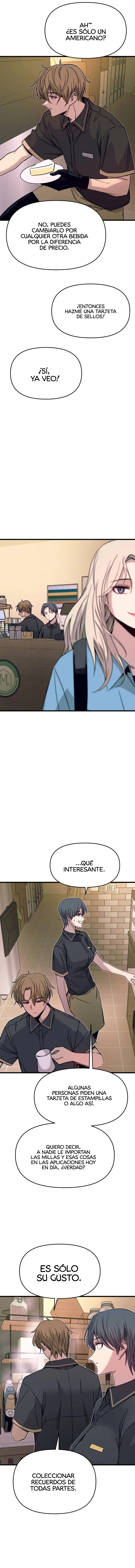 Nuestro encuentro en el ultimo tren. Capítulo 27 - Page 9