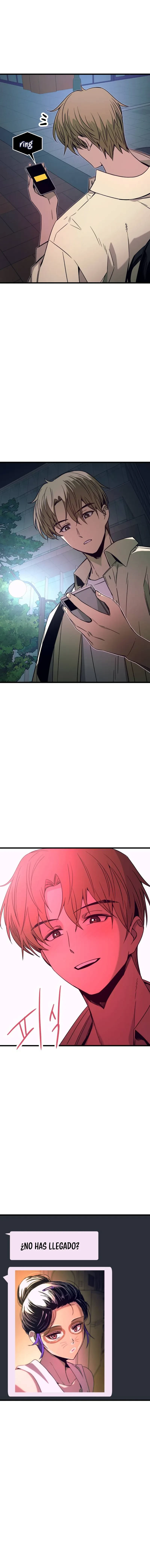 Nuestro encuentro en el ultimo tren. Capítulo 28 - Page 15