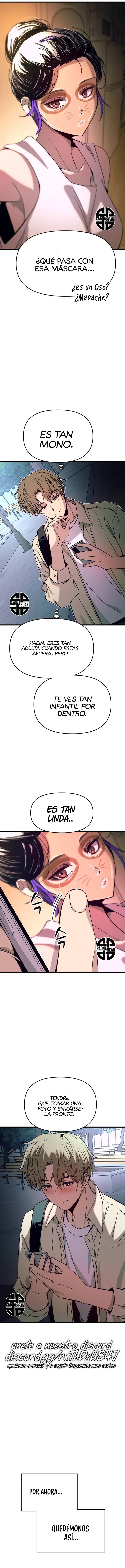 Nuestro encuentro en el ultimo tren. Capítulo 28 - Page 16