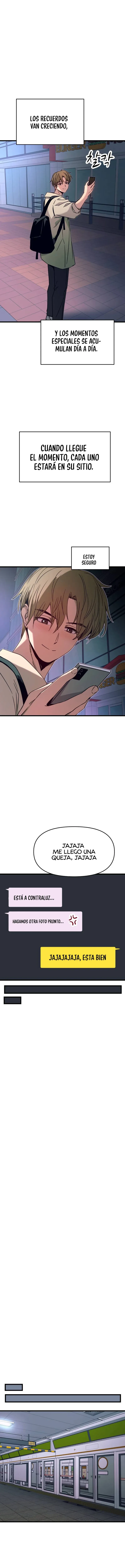 Nuestro encuentro en el ultimo tren. Capítulo 28 - Page 17