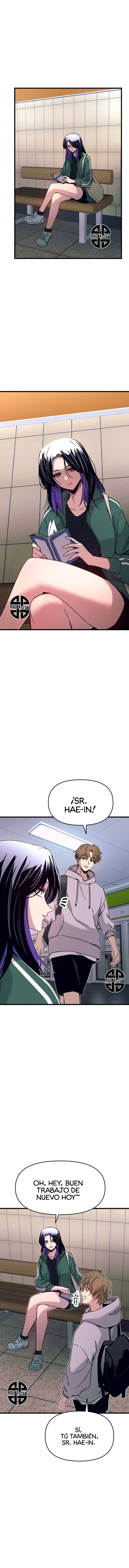 Nuestro encuentro en el ultimo tren. Capítulo 28 - Page 18