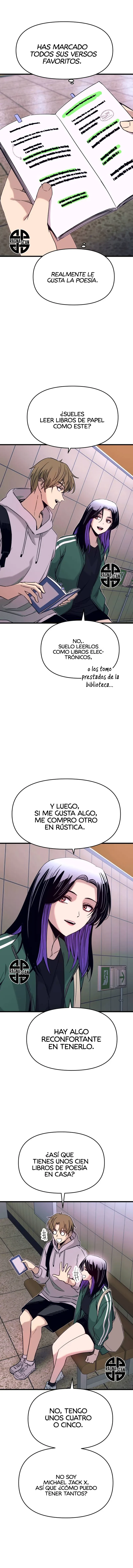 Nuestro encuentro en el ultimo tren. Capítulo 28 - Page 20