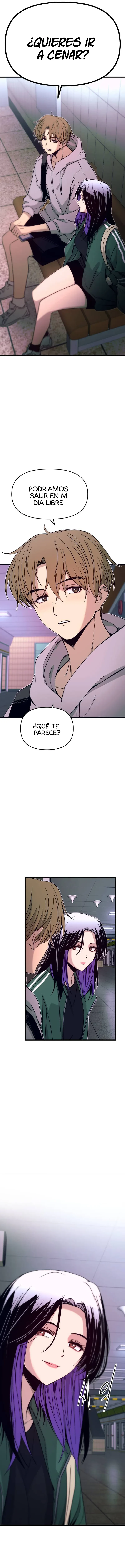 Nuestro encuentro en el ultimo tren. Capítulo 28 - Page 23