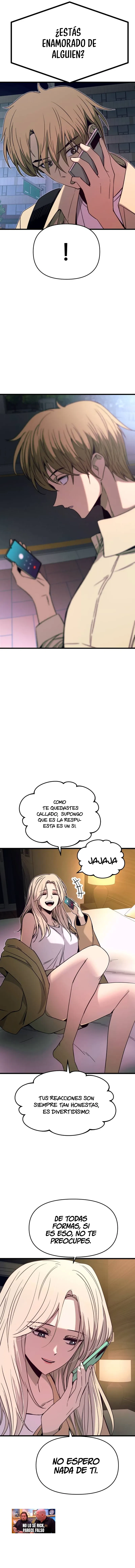 Nuestro encuentro en el ultimo tren. Capítulo 28 - Page 7