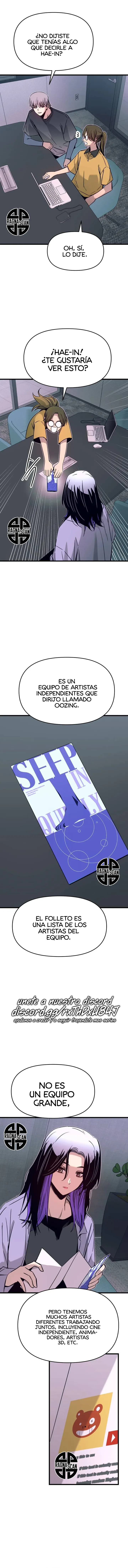 Nuestro encuentro en el ultimo tren. Capítulo 29 - Page 16