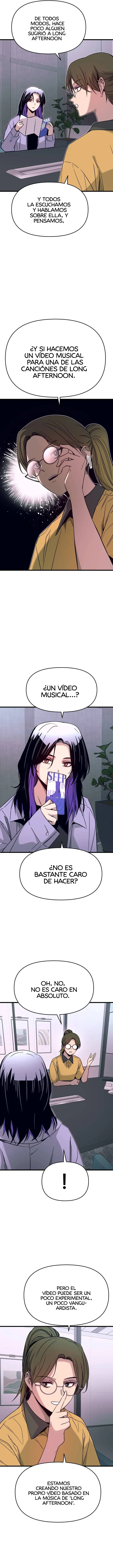 Nuestro encuentro en el ultimo tren. Capítulo 29 - Page 17