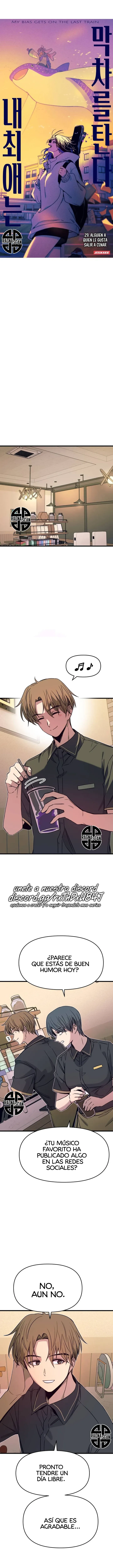 Nuestro encuentro en el ultimo tren. Capítulo 29 - Page 2