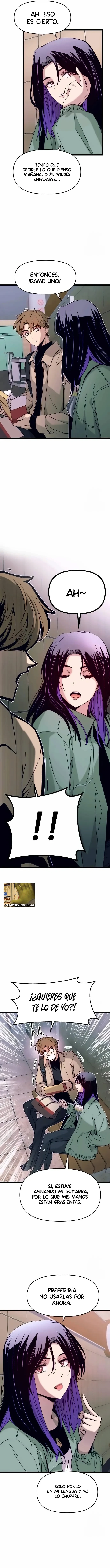 Nuestro encuentro en el ultimo tren. Capítulo 3 - Page 13