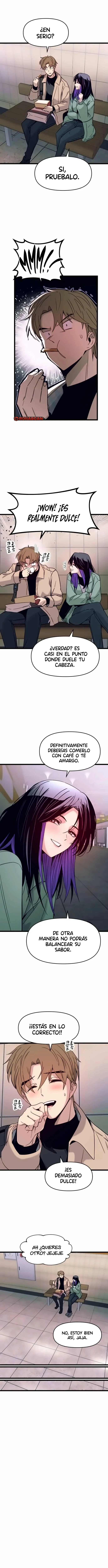 Nuestro encuentro en el ultimo tren. Capítulo 3 - Page 15