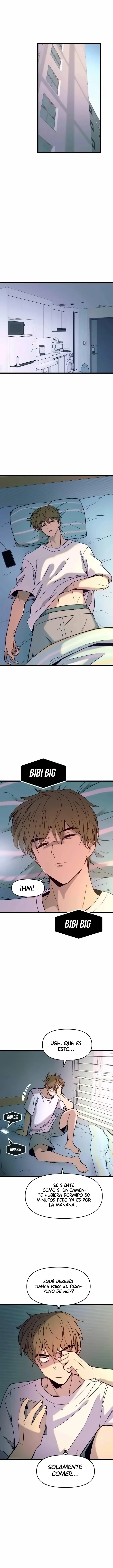 Nuestro encuentro en el ultimo tren. Capítulo 3 - Page 16