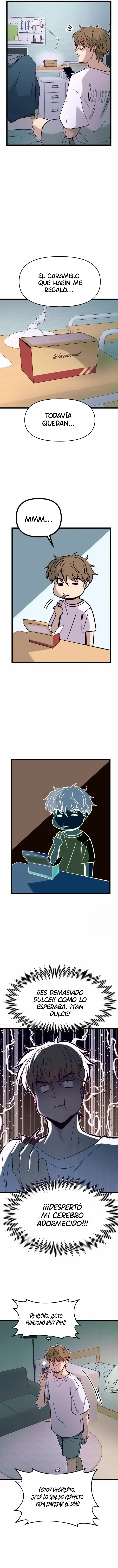 Nuestro encuentro en el ultimo tren. Capítulo 3 - Page 17