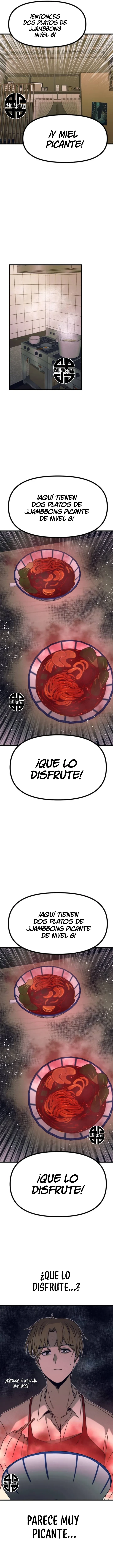 Nuestro encuentro en el ultimo tren. Capítulo 30 - Page 10