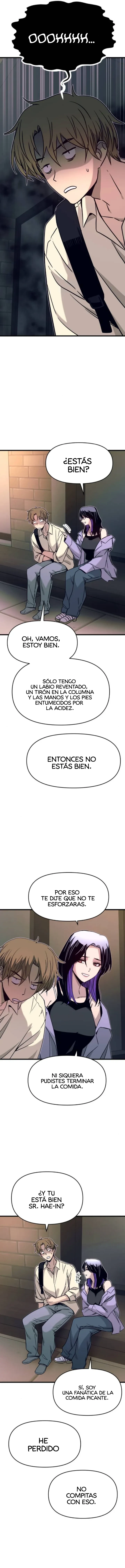 Nuestro encuentro en el ultimo tren. Capítulo 30 - Page 13