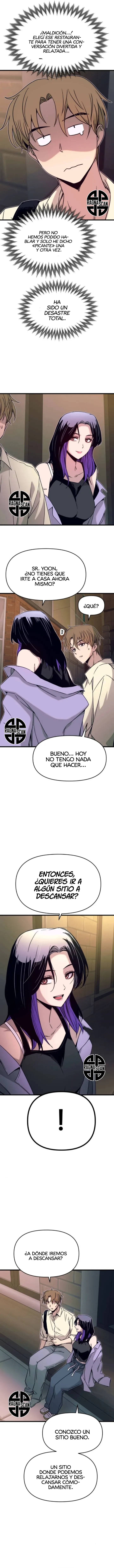 Nuestro encuentro en el ultimo tren. Capítulo 30 - Page 14