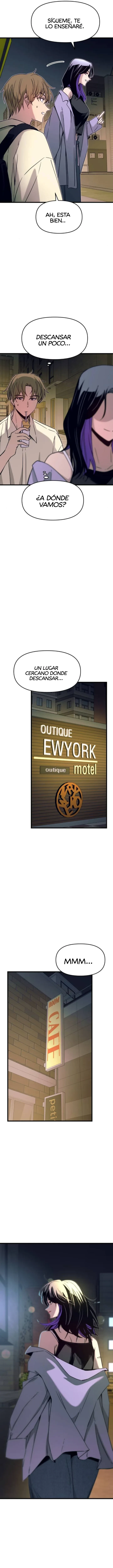 Nuestro encuentro en el ultimo tren. Capítulo 30 - Page 15