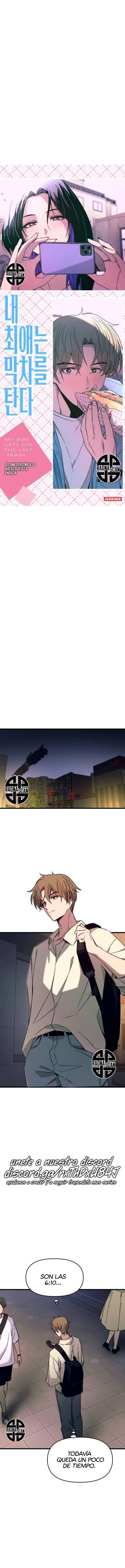 Nuestro encuentro en el ultimo tren. Capítulo 30 - Page 2