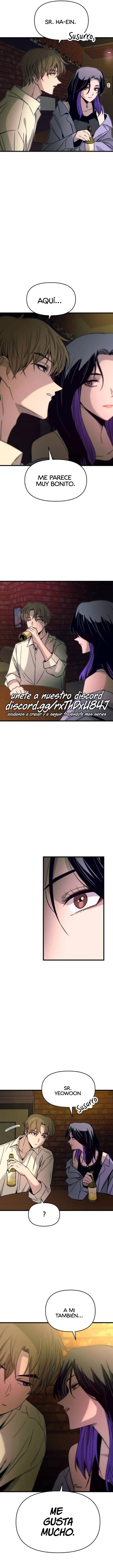 Nuestro encuentro en el ultimo tren. Capítulo 30 - Page 21