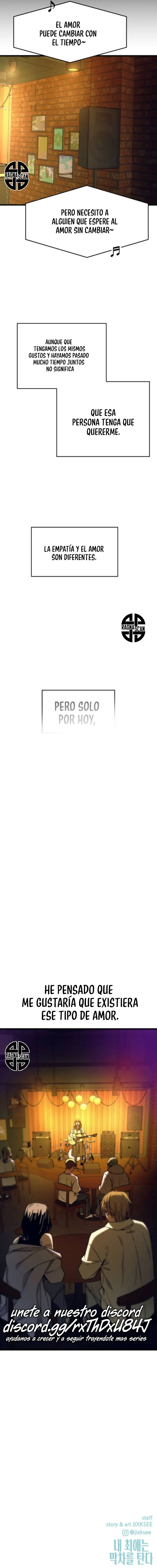 Nuestro encuentro en el ultimo tren. Capítulo 30 - Page 24