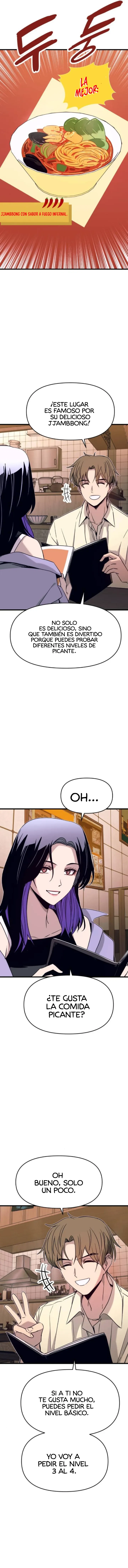 Nuestro encuentro en el ultimo tren. Capítulo 30 - Page 7