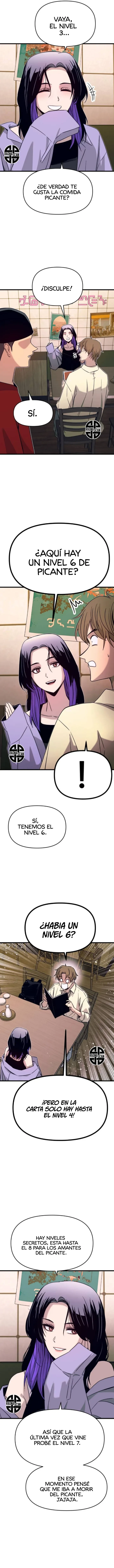 Nuestro encuentro en el ultimo tren. Capítulo 30 - Page 8