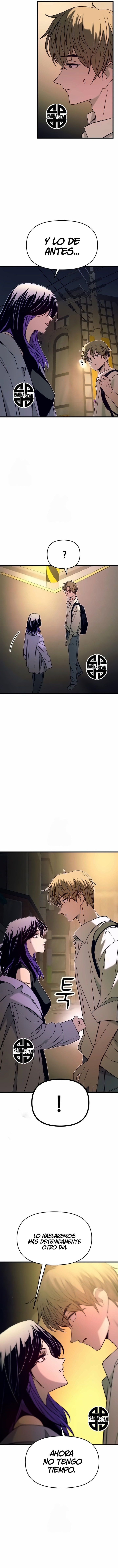 Nuestro encuentro en el ultimo tren. Capítulo 31 - Page 14