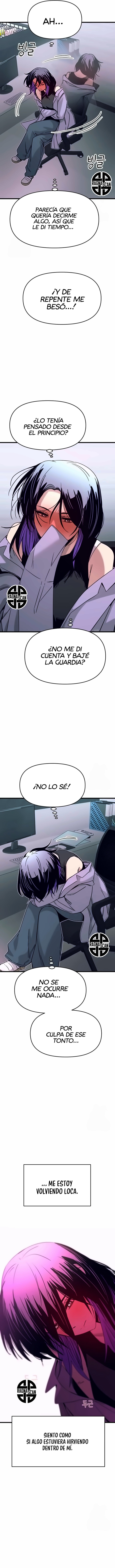 Nuestro encuentro en el ultimo tren. Capítulo 31 - Page 18