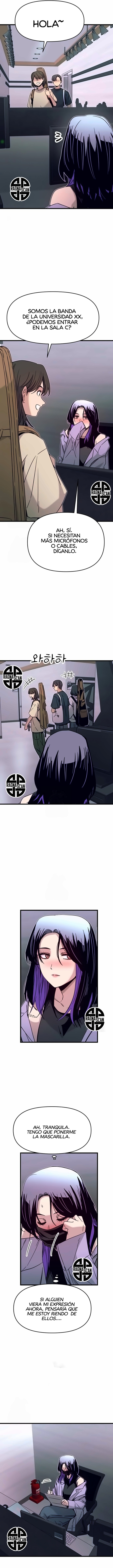 Nuestro encuentro en el ultimo tren. Capítulo 31 - Page 19