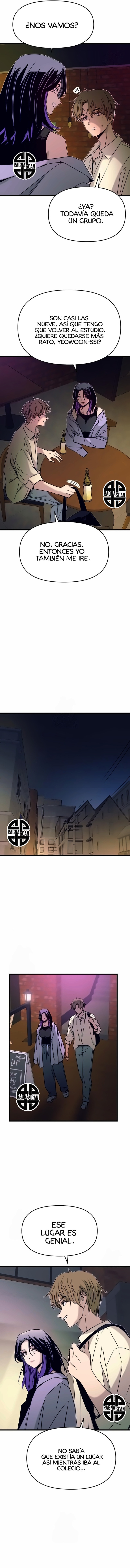 Nuestro encuentro en el ultimo tren. Capítulo 31 - Page 3