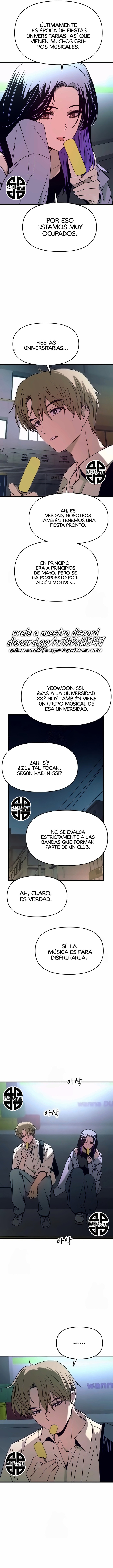 Nuestro encuentro en el ultimo tren. Capítulo 31 - Page 6