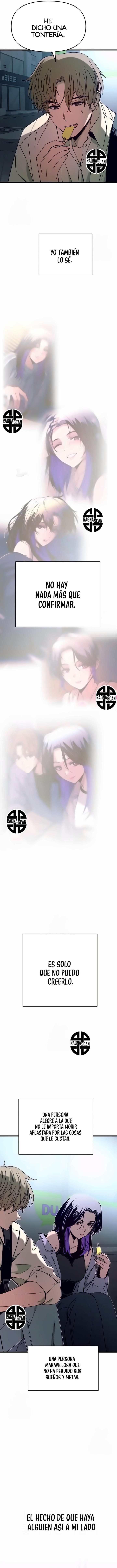 Nuestro encuentro en el ultimo tren. Capítulo 31 - Page 8