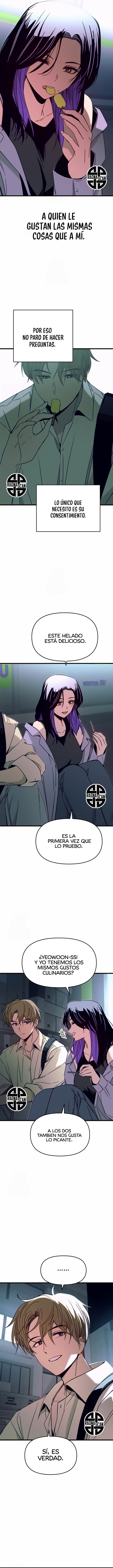 Nuestro encuentro en el ultimo tren. Capítulo 31 - Page 9