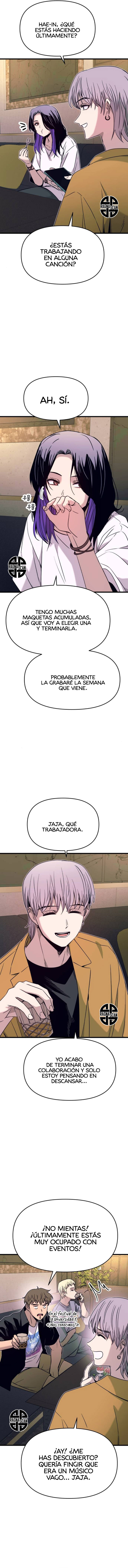 Nuestro encuentro en el ultimo tren. Capítulo 32 - Page 12