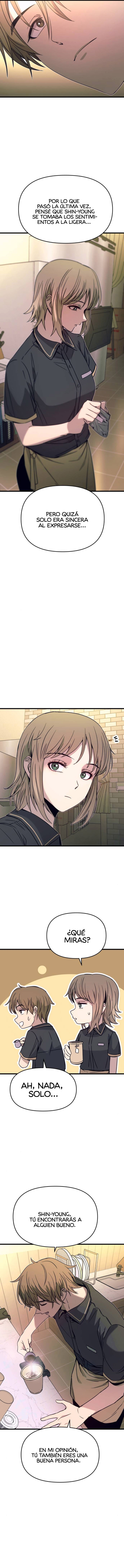 Nuestro encuentro en el ultimo tren. Capítulo 32 - Page 7