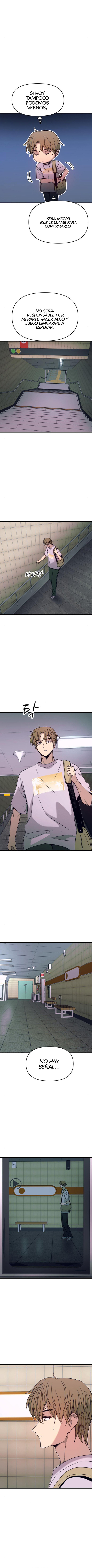 Nuestro encuentro en el ultimo tren. Capítulo 33 - Page 13