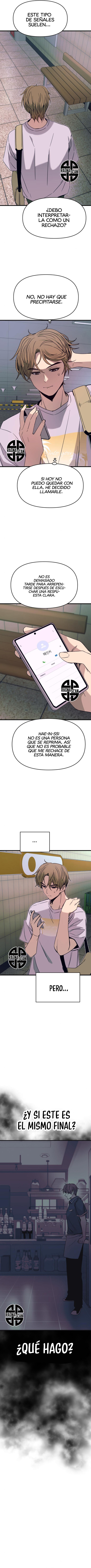 Nuestro encuentro en el ultimo tren. Capítulo 33 - Page 14