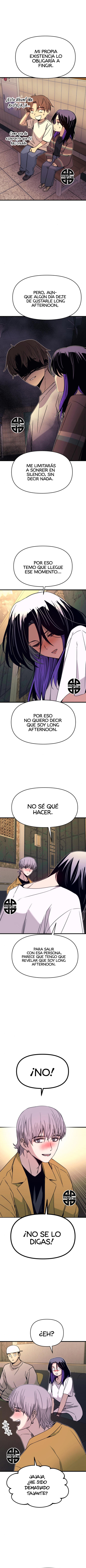 Nuestro encuentro en el ultimo tren. Capítulo 33 - Page 8