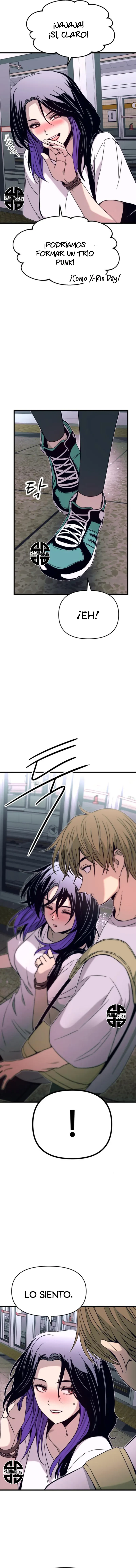 Nuestro encuentro en el ultimo tren. Capítulo 34 - Page 10