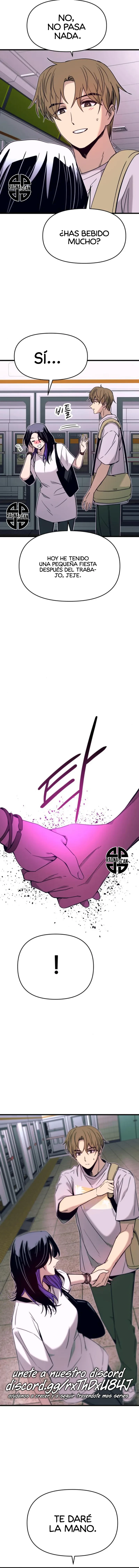 Nuestro encuentro en el ultimo tren. Capítulo 34 - Page 11