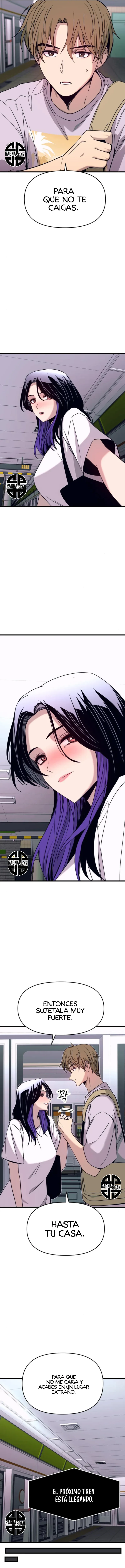 Nuestro encuentro en el ultimo tren. Capítulo 34 - Page 12