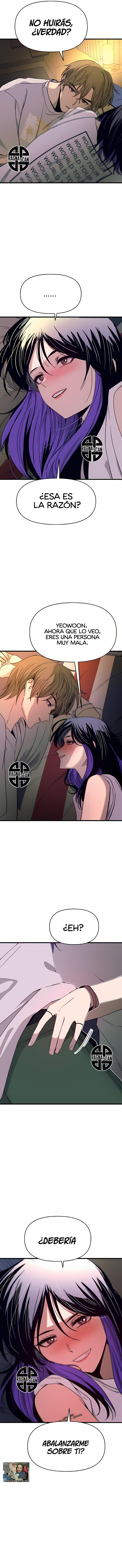 Nuestro encuentro en el ultimo tren. Capítulo 35 - Page 15