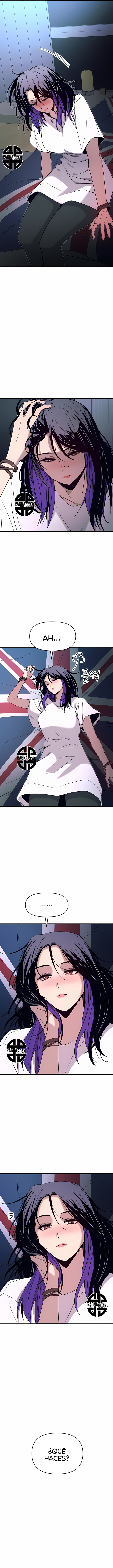 Nuestro encuentro en el ultimo tren. Capítulo 35 - Page 3