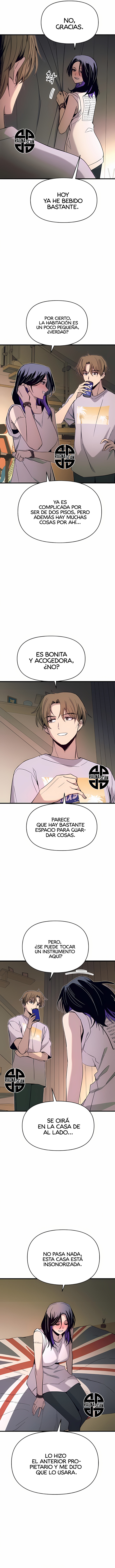 Nuestro encuentro en el ultimo tren. Capítulo 35 - Page 7